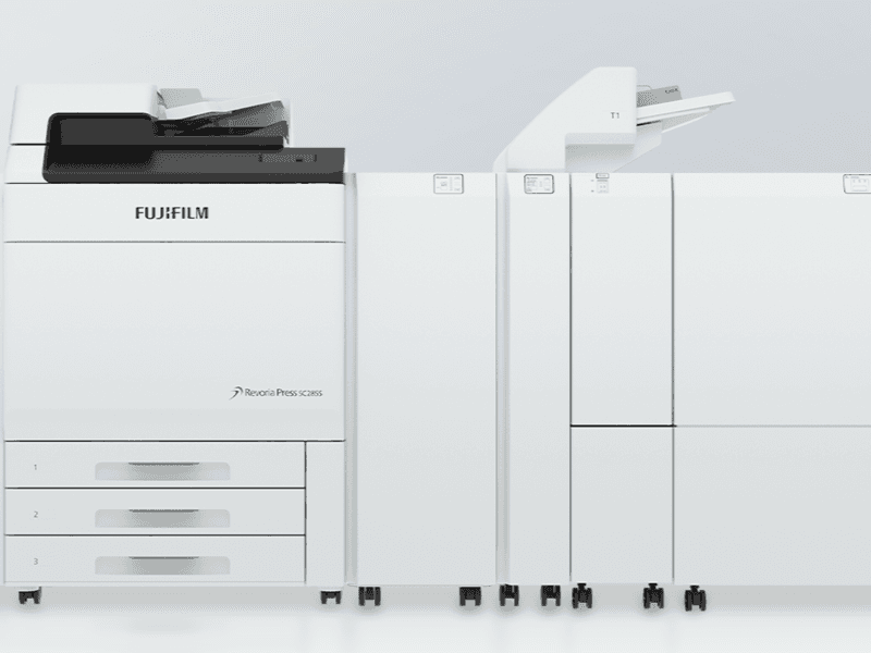 オンデマンド印刷機