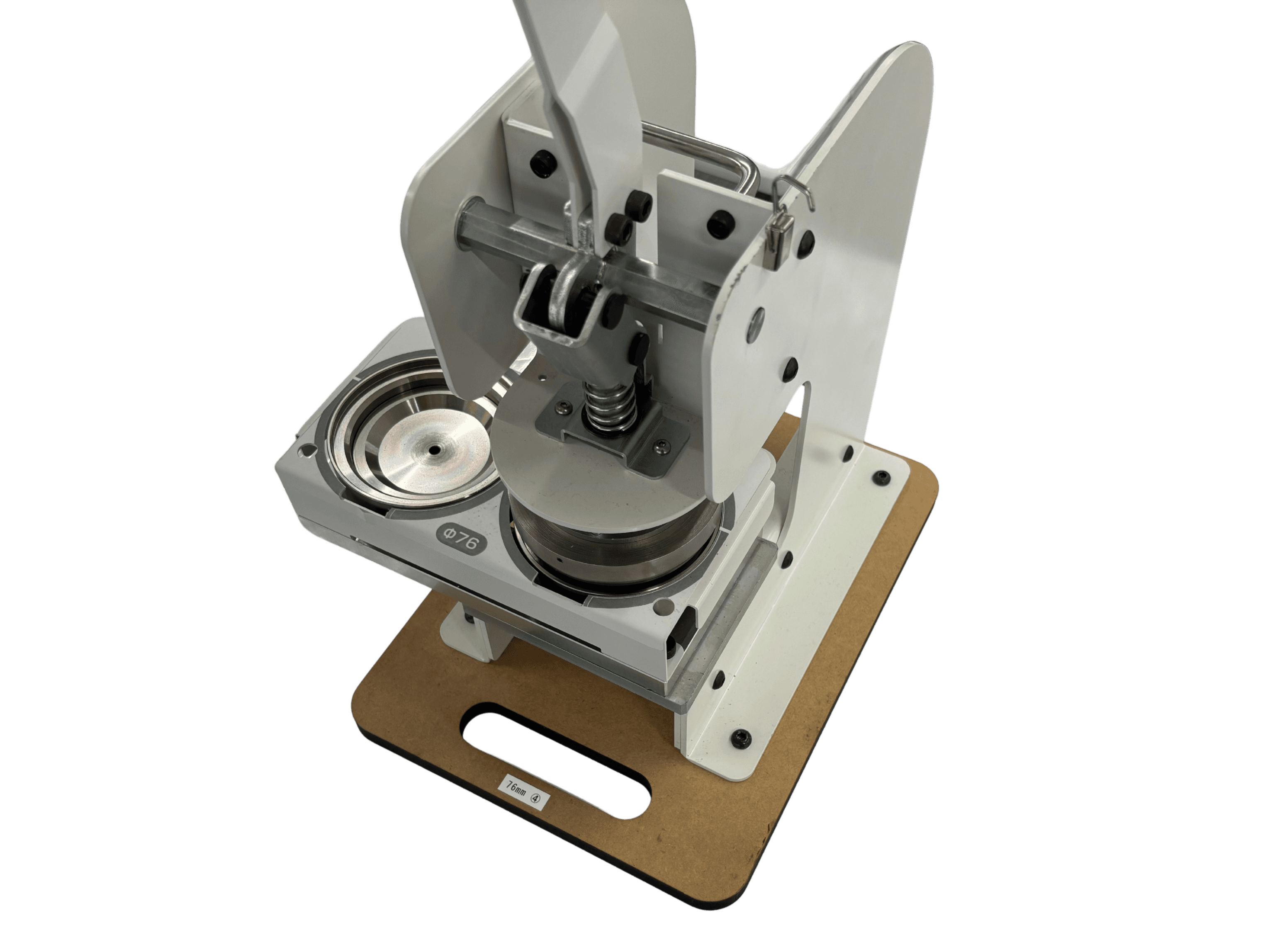 缶バッジマシン