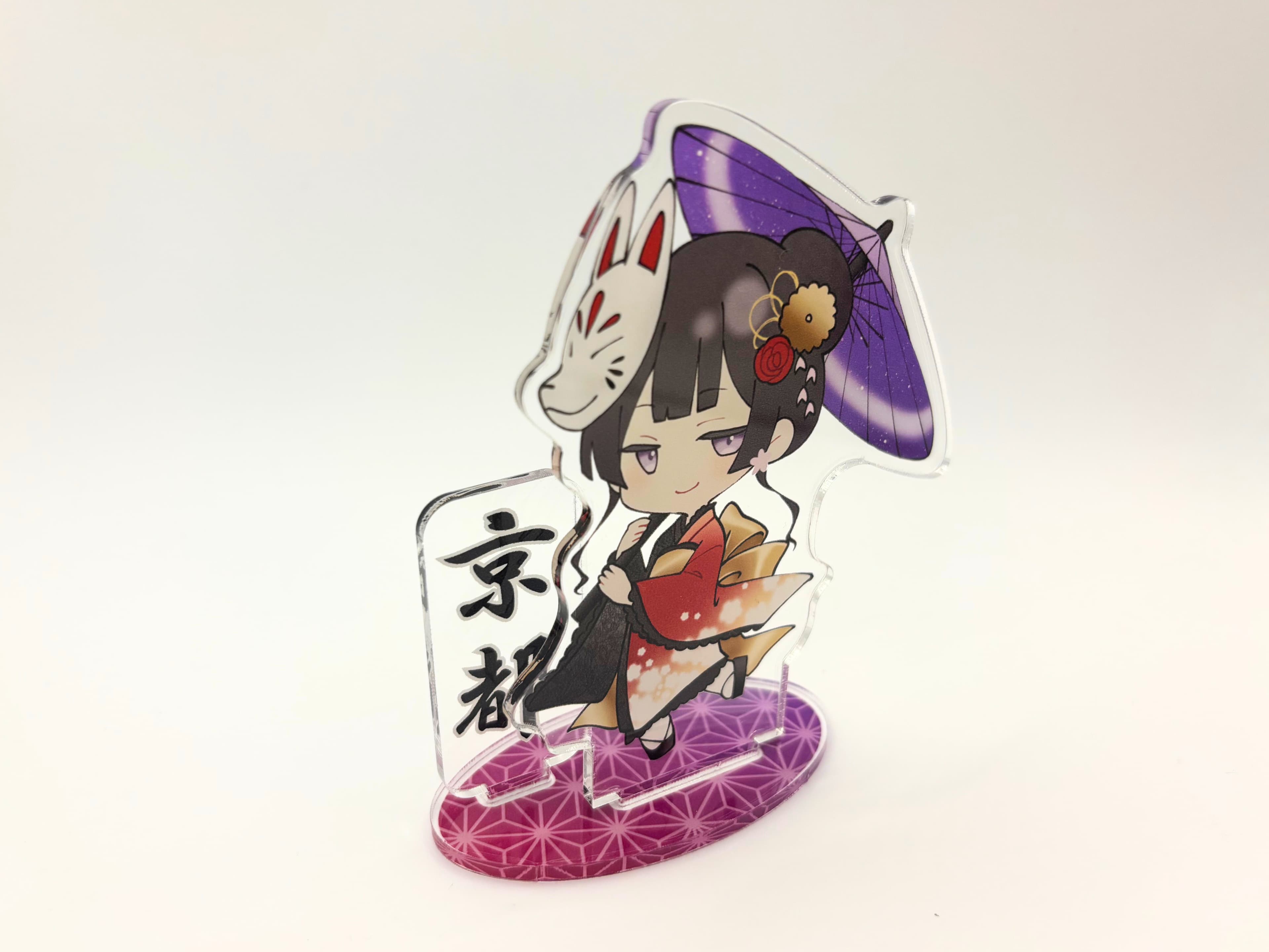 アクリルスタンド