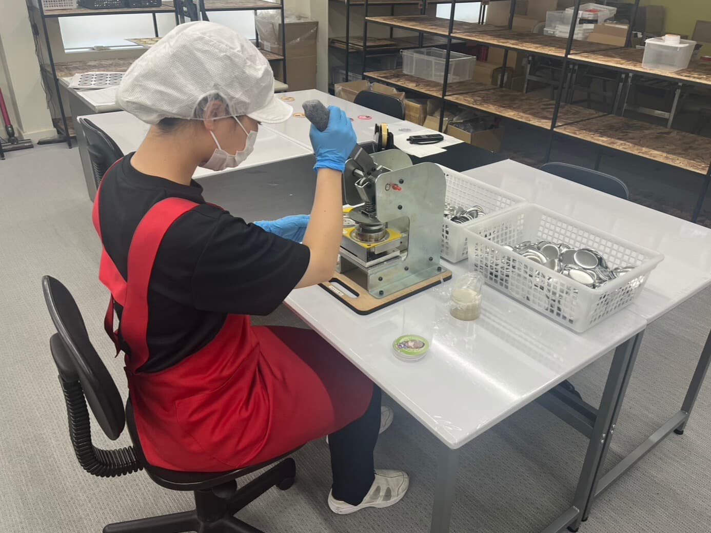 品質保証への取り組み